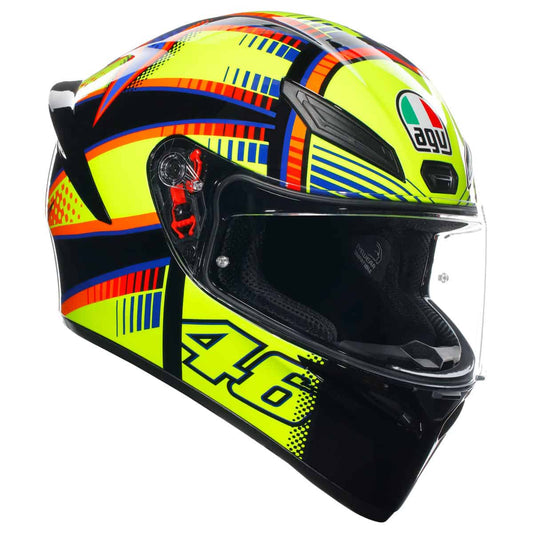 AGV K1-S Soleluna 2015 Helmet - Replica motorbike helmet front