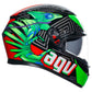 AGV K3 Kamaleon Helmet - 2019 motorbike helmet side profile