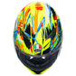 AGV K3 Rossi Winter Test Helmet - 2019 motorbike helmet top