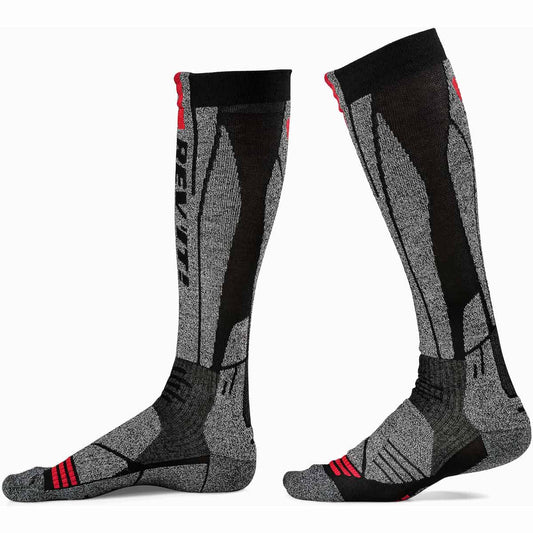 Get ready to ride your motorcycle in cold weather with the Rev It! Andes Winter Socks.