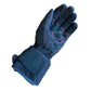 Bering heated motorcycle glove, complete with batteries