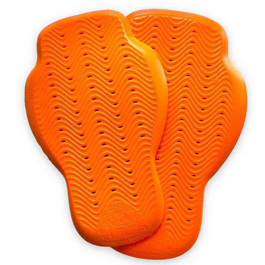 D3O Back Armour Insert: CE Level 2 back protector pad
