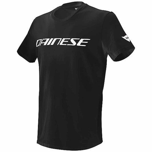 Dainese Wordmark T-Shirt: The Dainese script logo T-shirt