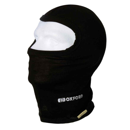 Oxford Deluxe Balaclava Merino: A breathable thermal baselayer