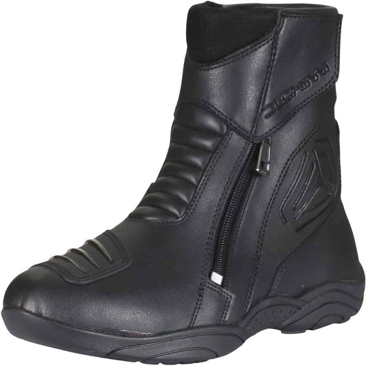 Duchinni Europa Boots Short Waterproof Boots - Black