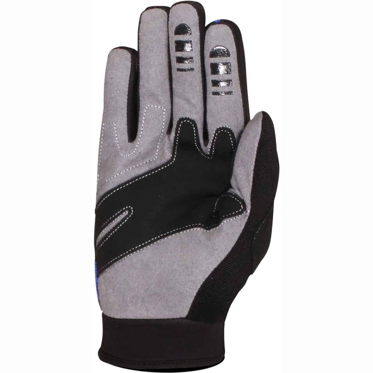 Duchinni Focus Motocross Gloves Blue 2