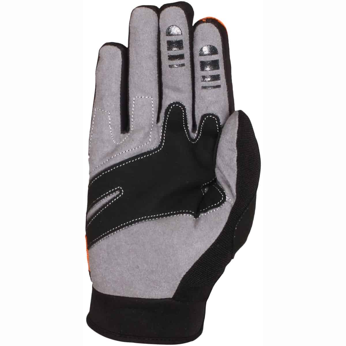Duchinni Focus Motocross Gloves Orange 2