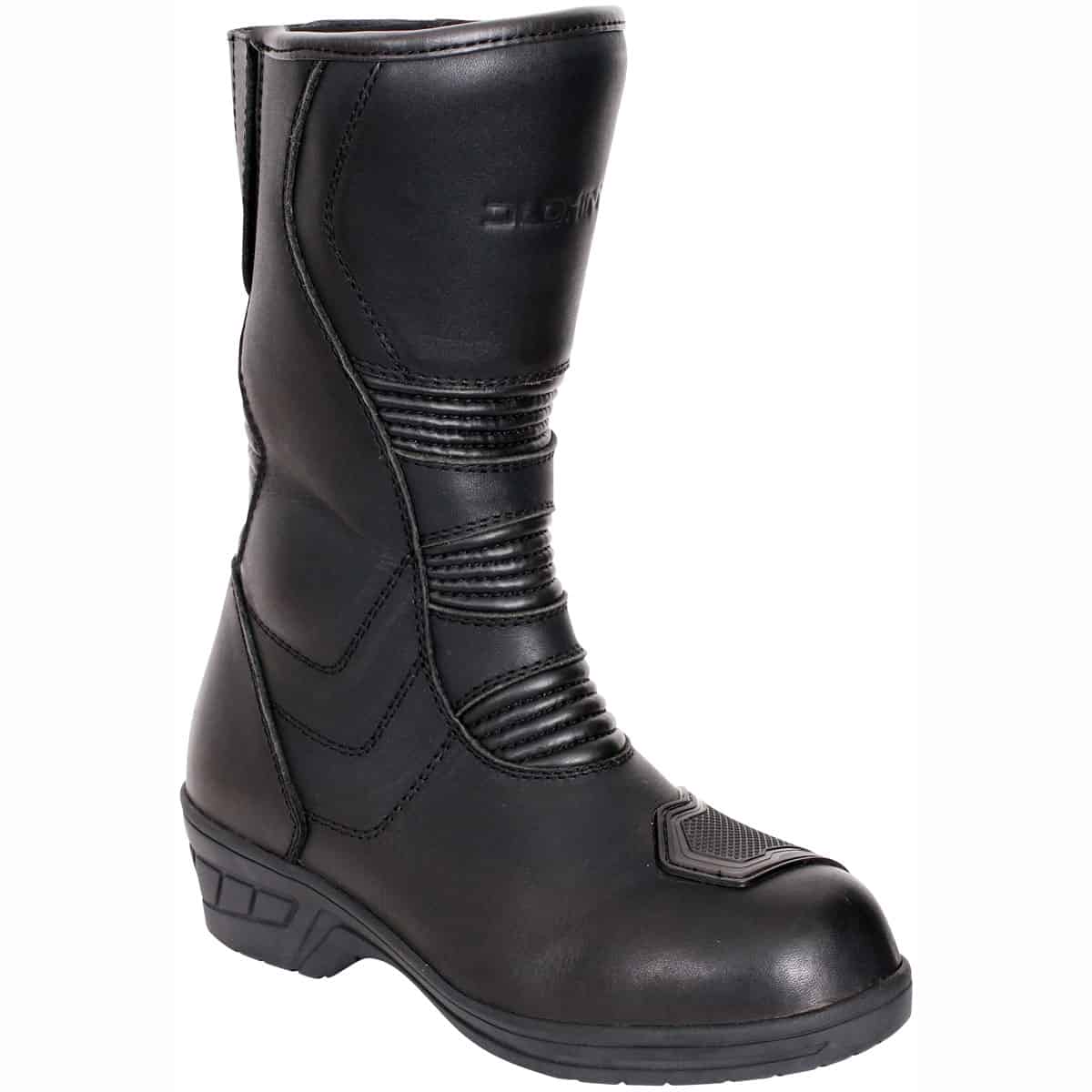 Duchinni Nebula Touring Boots Ladies WP - Black 3