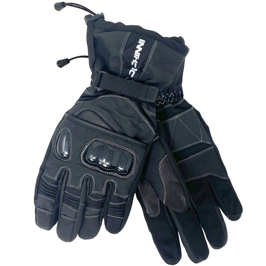 The Duchinni Yukon Gloves pack a punch when it comes to style, function and protection.
