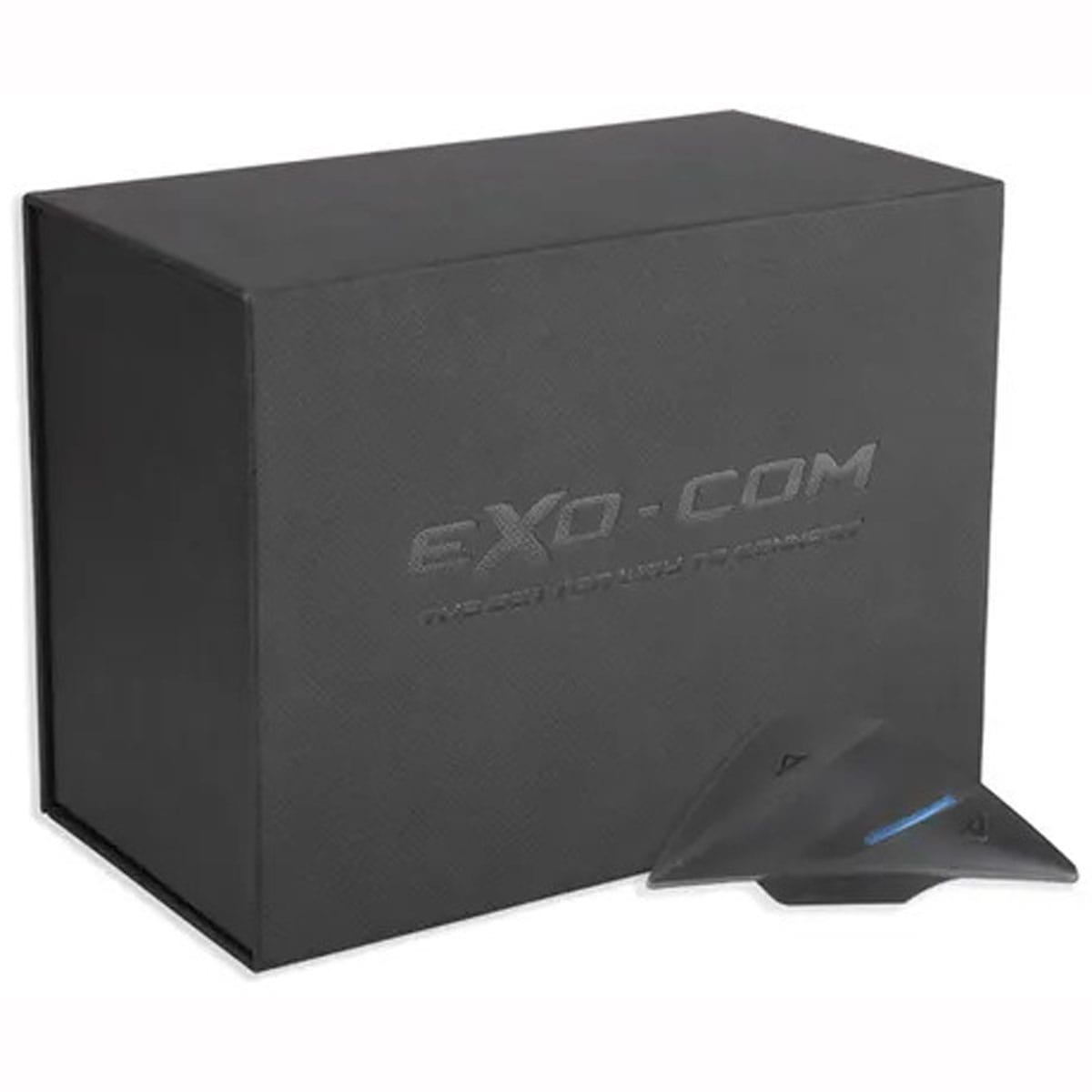 Scorpion Exo-Com Bluetooth Intercom Headset: An easy to use intercom for groups of up to 4