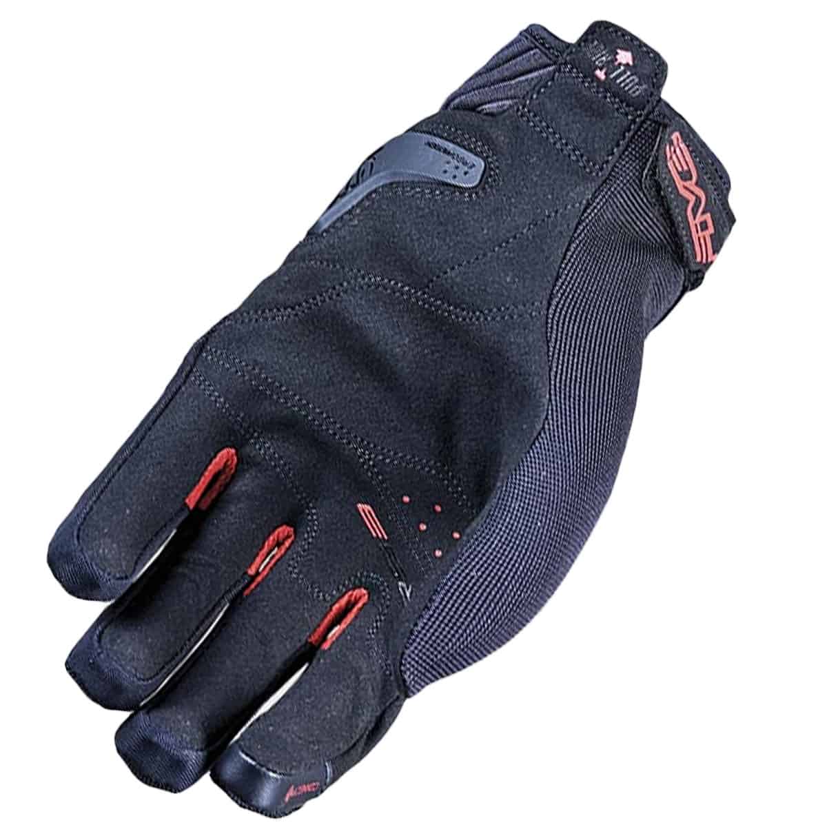 Five RS3 Evo Motorbike Gloves: Urban Summer gloves with a hint of off-road styling palm