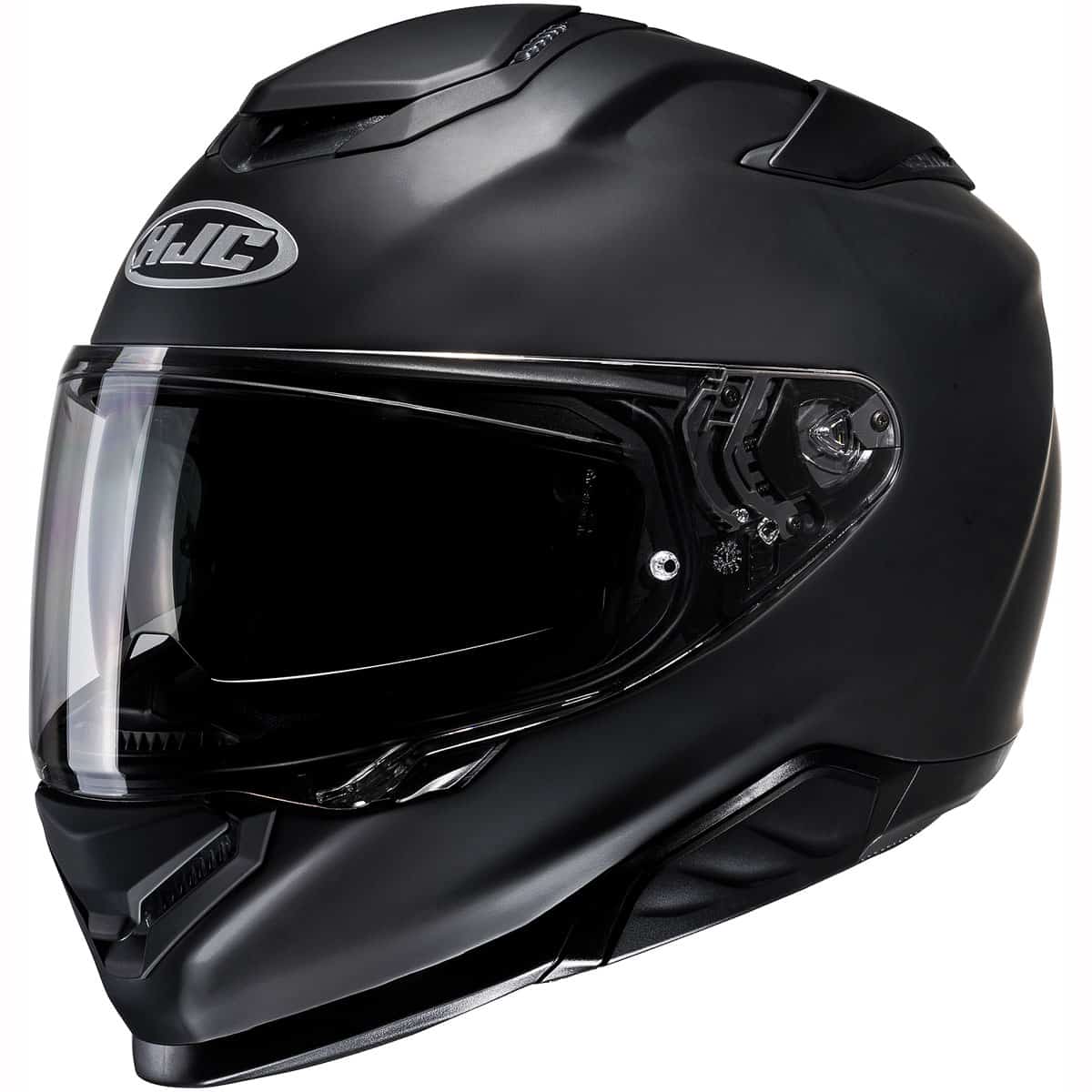 HJC RPHA 71: Premium full face sports touring motorcycle helmet matt black
