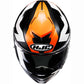 HJC RPHA 71 Pinna Helmet - Orange 3
