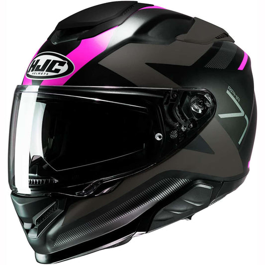 HJC RPHA 71 Pinna Helmet - Pink 1