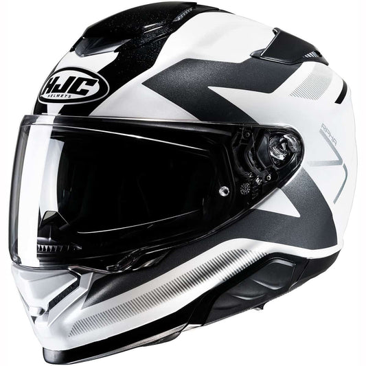 HJC RPHA 71 Pinna Helmet - White 1