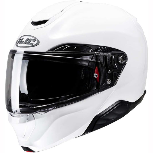 HJC RPHA 91: Premium flip-up touring motorcycle helmet white 1