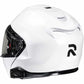 HJC RPHA 91: Premium flip-up touring motorcycle helmet white 3