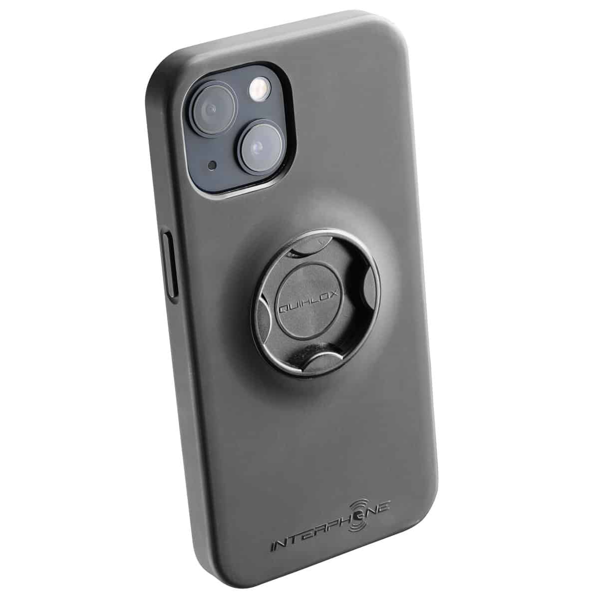 The Quiklox iPhone phone case: The replacement phone case, equipped to connect securely to any QuikLox mount in a flash 13 14