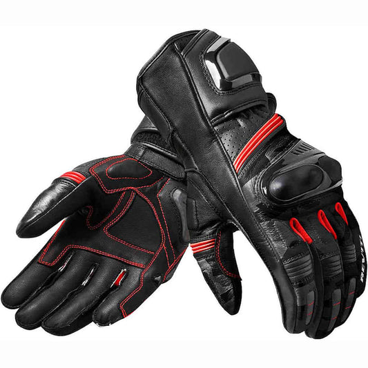 Get ready for an exciting track day with the Rev It! League Gloves, perfect for sports enthusiasts who want great protection without going full-spec!