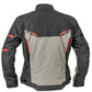 The Lindstrands Lomsen: A fully-featured textile motorcycling jacket - back