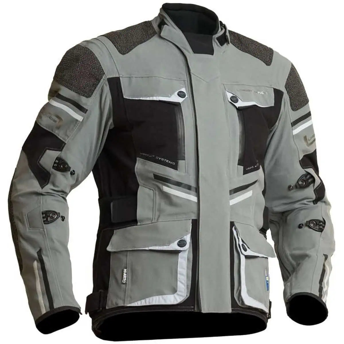 The Lindstrands Sunne: A Touring Jacket with the Benefits of Laminate Waterproofing