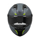 MT Stinger 2 Helmet - Titanium Matt Grey front