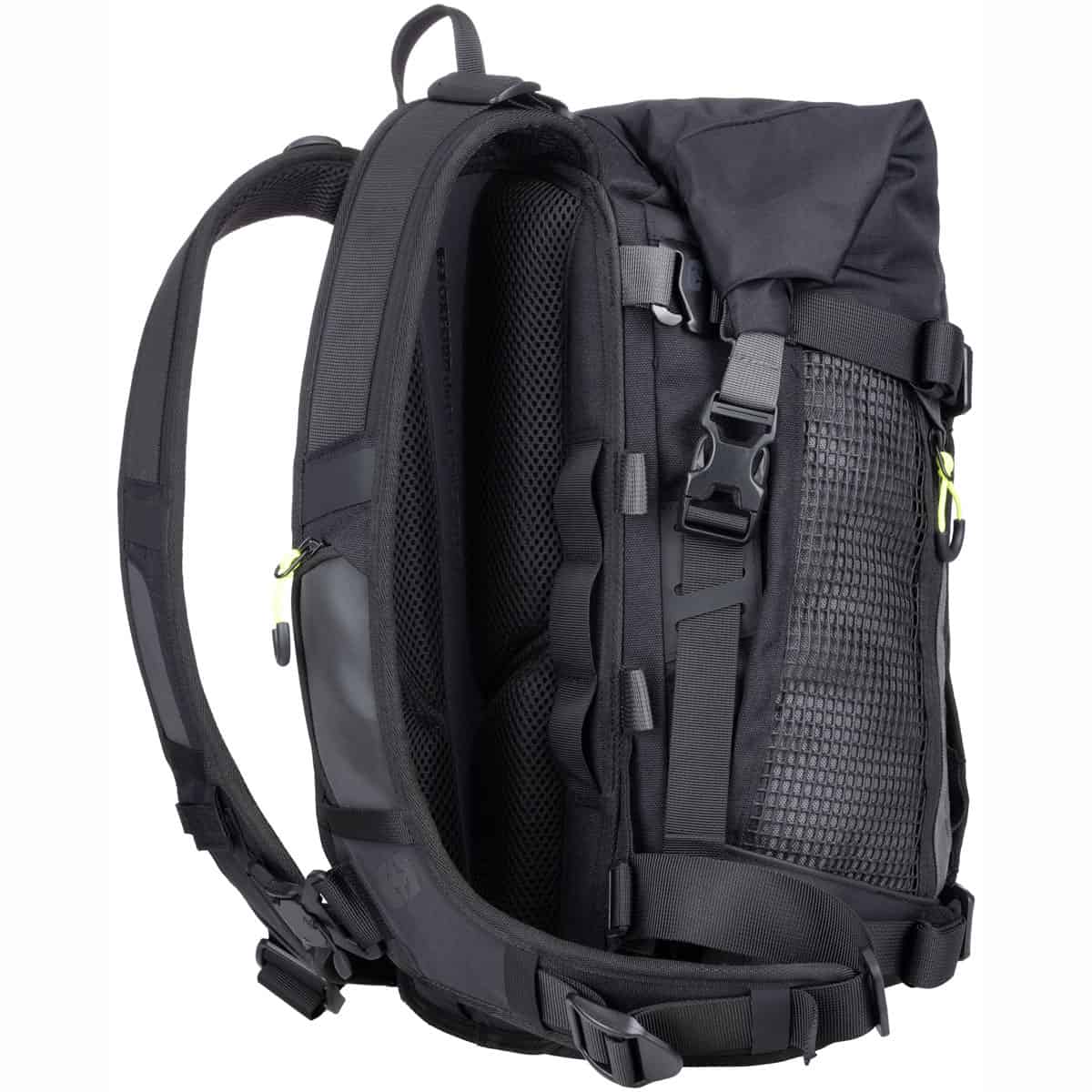Oxford Atlas B-20 Advanced Backpack - Designed for versatility and durability, this 20 Litre backpack is part of a modular luggage system