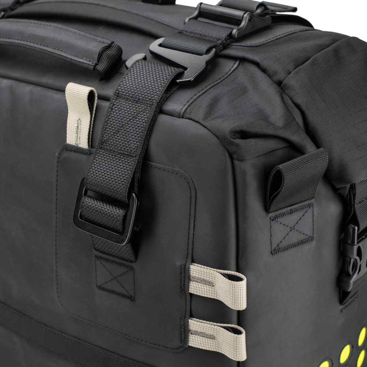 Kriega Overlander-S OS-38 Soft Pannier WP: Serious luggage for serious adventures