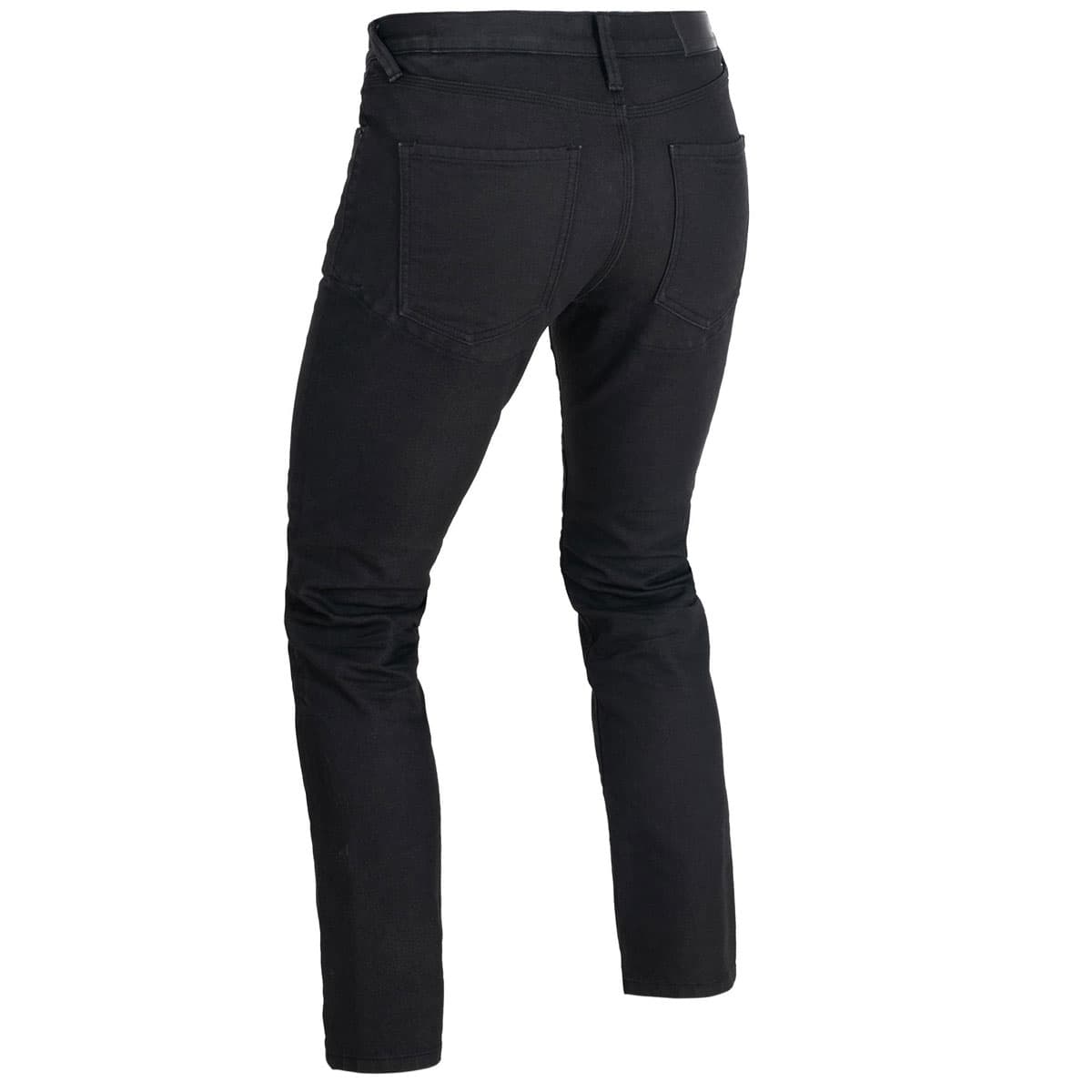 Oxford AAA Original Jeans in a straight fit: CE AAA rated single-layer motorcycle jeans - back