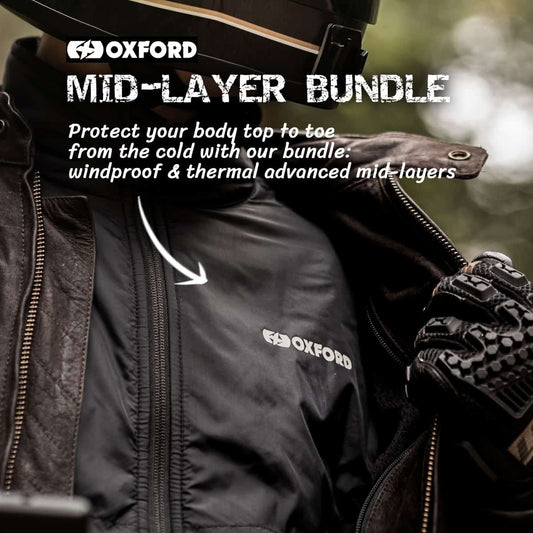 Oxford Advanced Expedition Mid-Layer Bundle