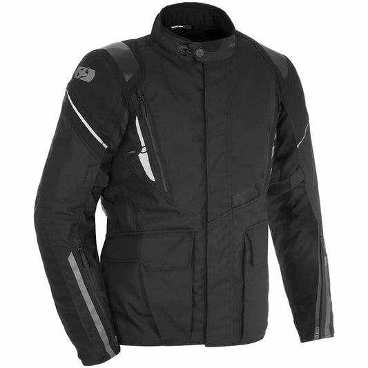 Oxford Montreal 4.0 Jacket WP - Stealth Black front