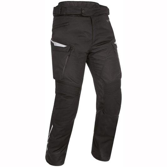 Oxford Montreal 4.0 Trousers WP - Black front