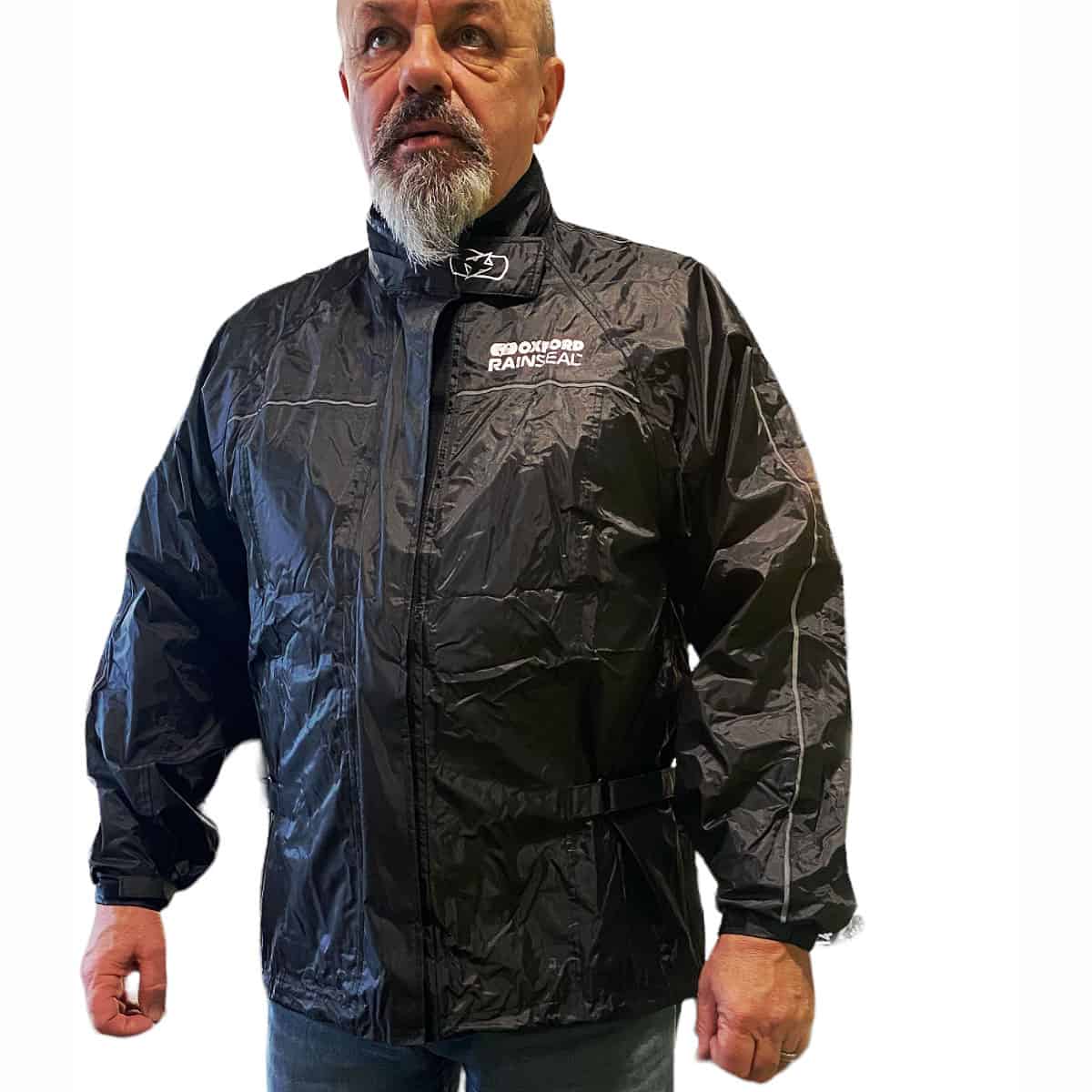 Oxford Rainseal Waterproof Over Jacket 