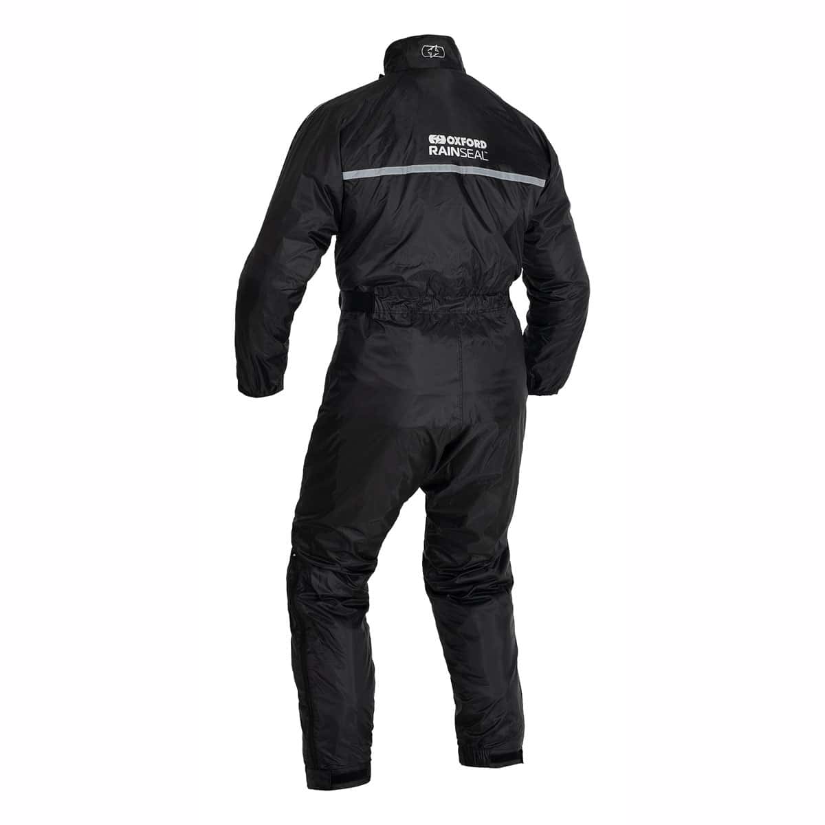 Oxford Rainseal Over Suit WP - Black back