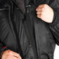 Oxford Rainseal Over Suit WP - Black zipper