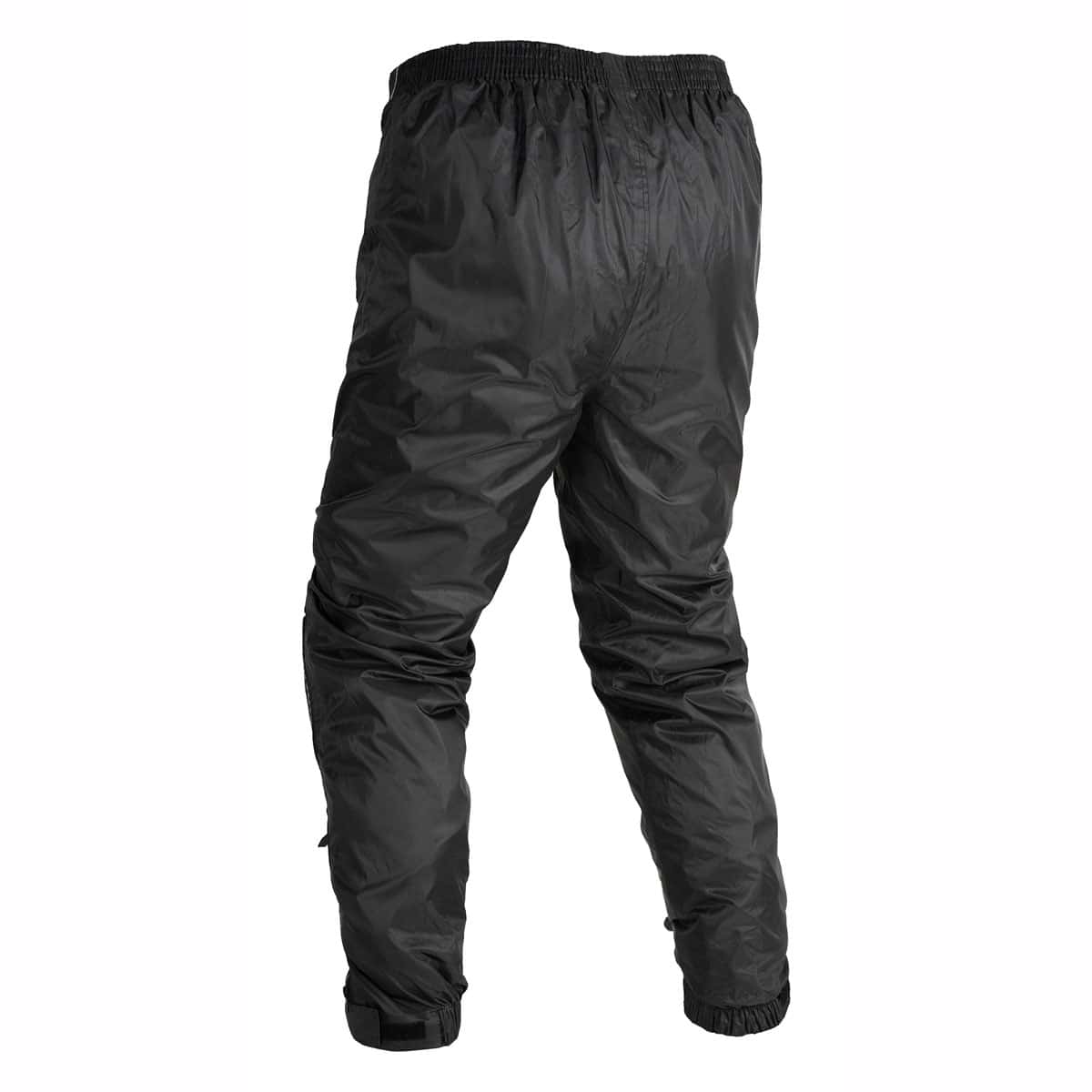 Oxford Rainseal Over Trousers WP - Black back