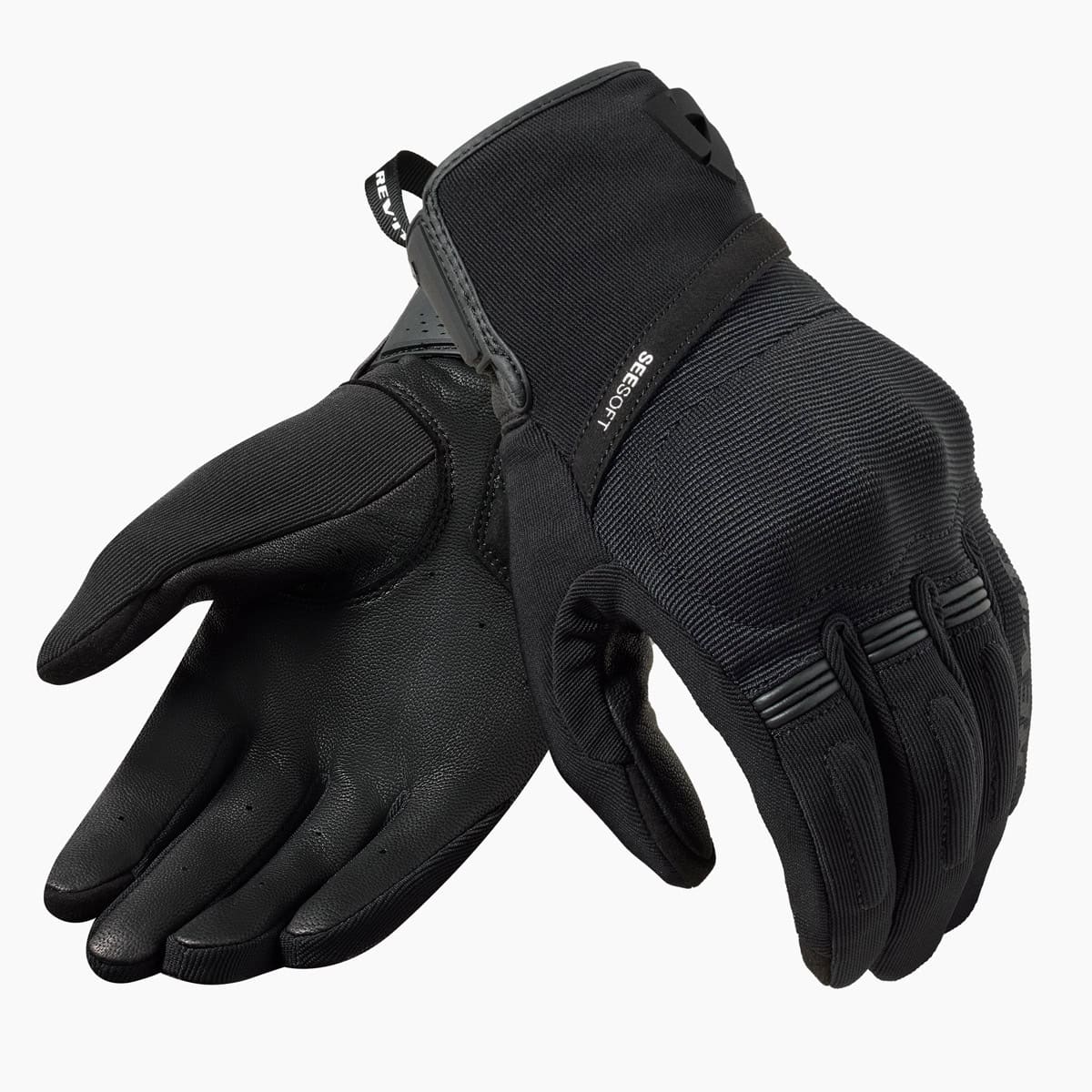 Rev It! Mosca 2 Gloves Mens - Black