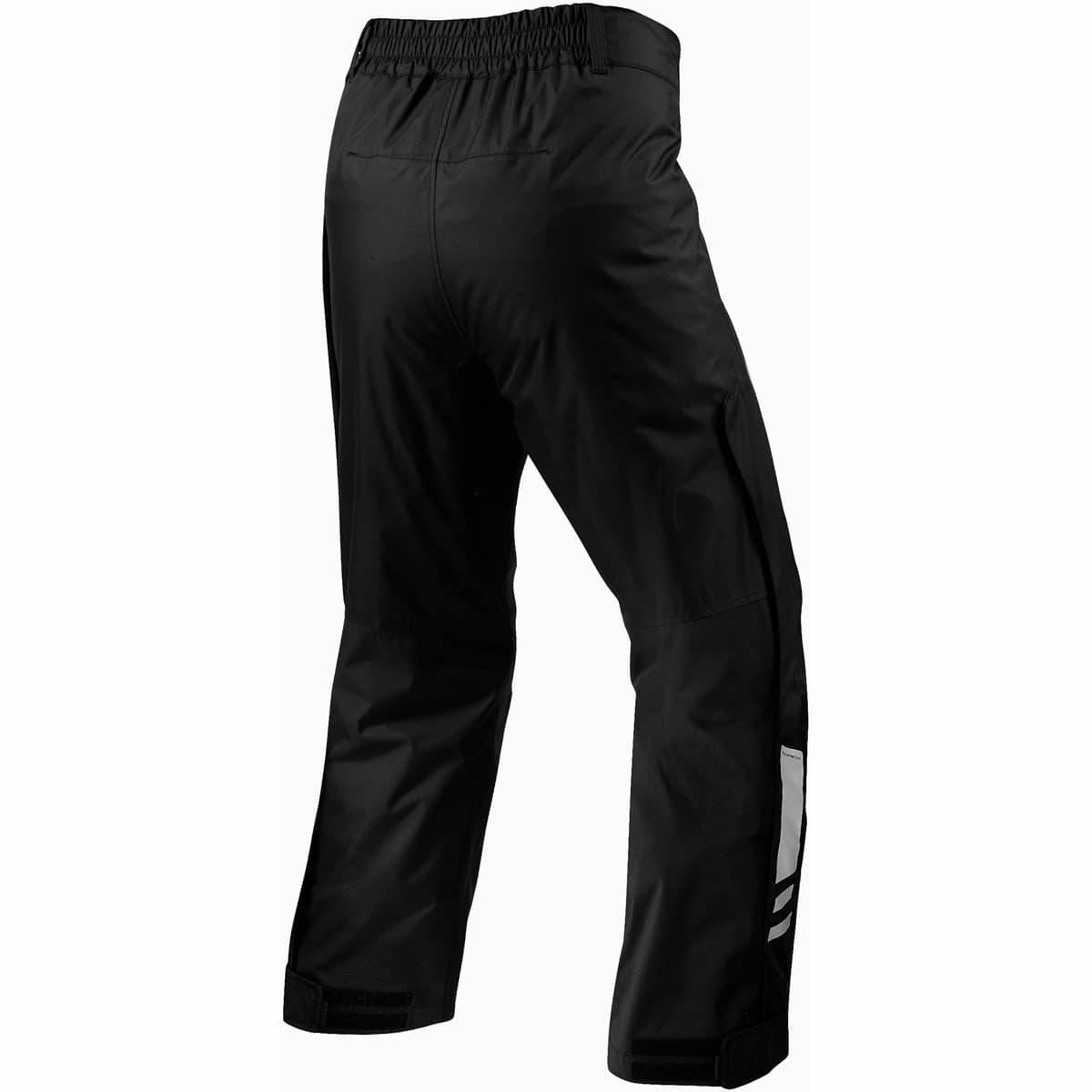 Revit Nitric 4 H2O Rain Overtrousers: 100% waterproof, a high-quality mesh liner & extra long zip openings