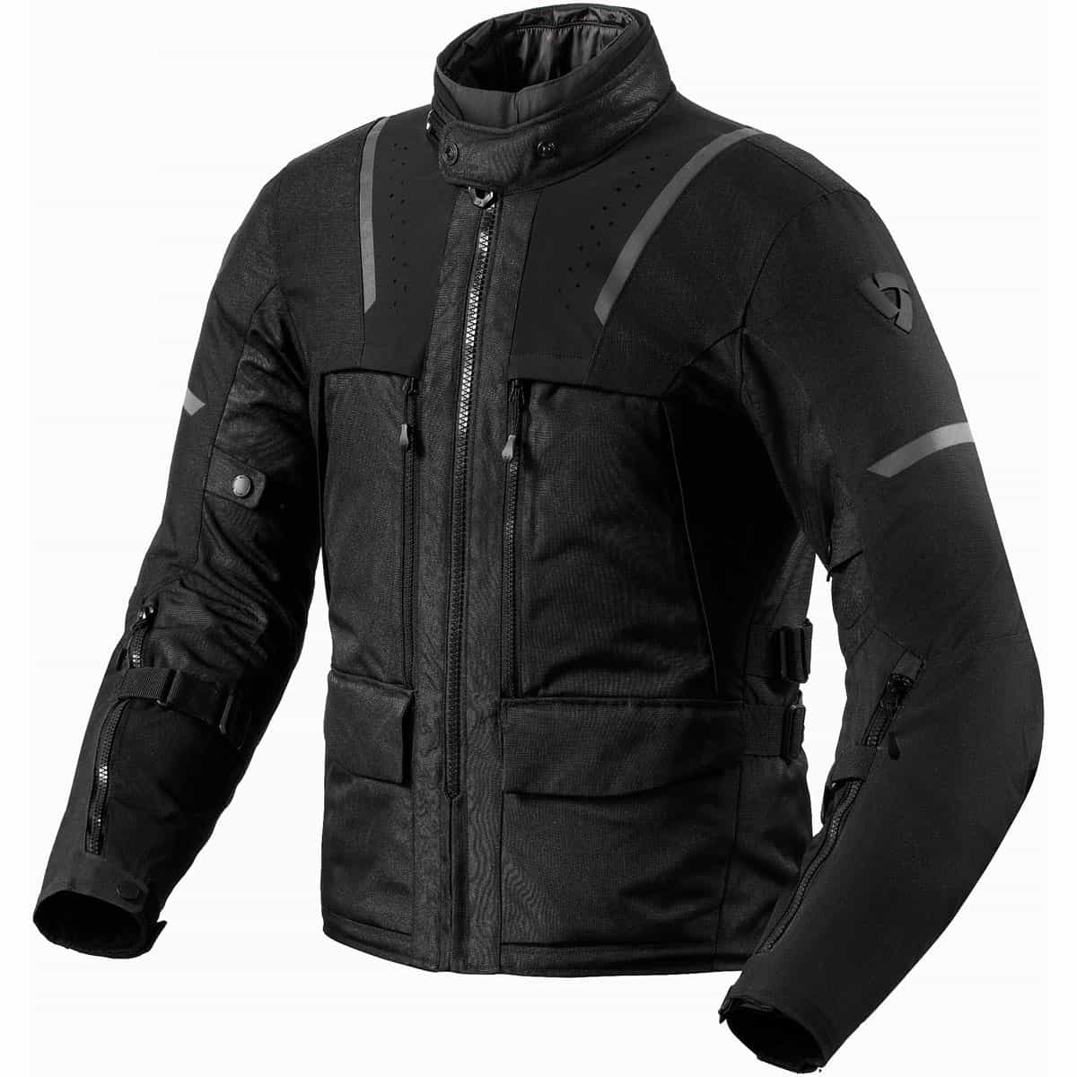Rev It! Offtrack 2 H2O motorcycle jacket: The ultimate 3-layer adventure riding jacket