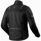 Rev It! Offtrack 2 H2O motorcycle jacket: The ultimate 3-layer adventure riding jacket - back