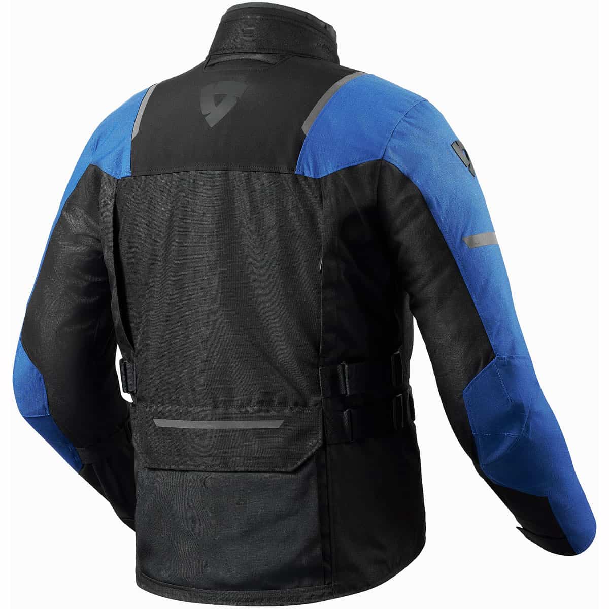 Rev It! Offtrack 2 H2O Jacket 3-Layer Waterproof - Blue Black