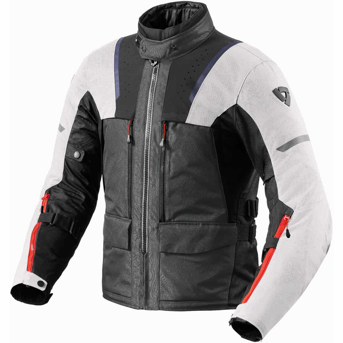 Rev It! Offtrack 2 H2O motorcycle jacket: The ultimate 3-layer adventure riding jacket