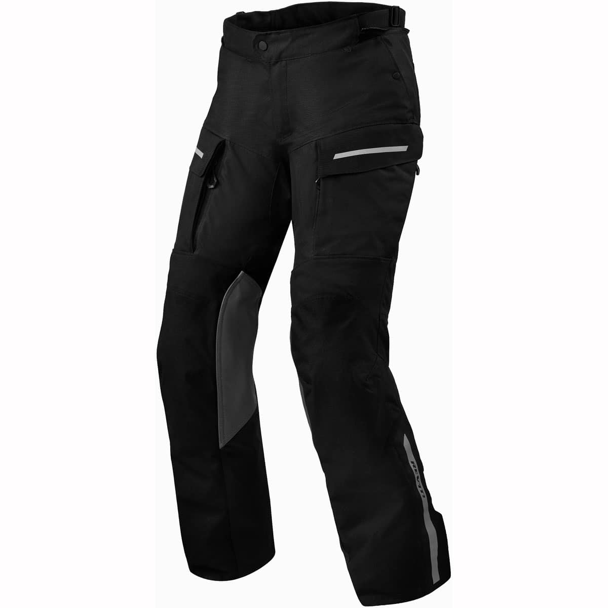 Rev It! Offtrack 2 H2O Trousers 3-Layer Waterproof - 34in Leg - Black