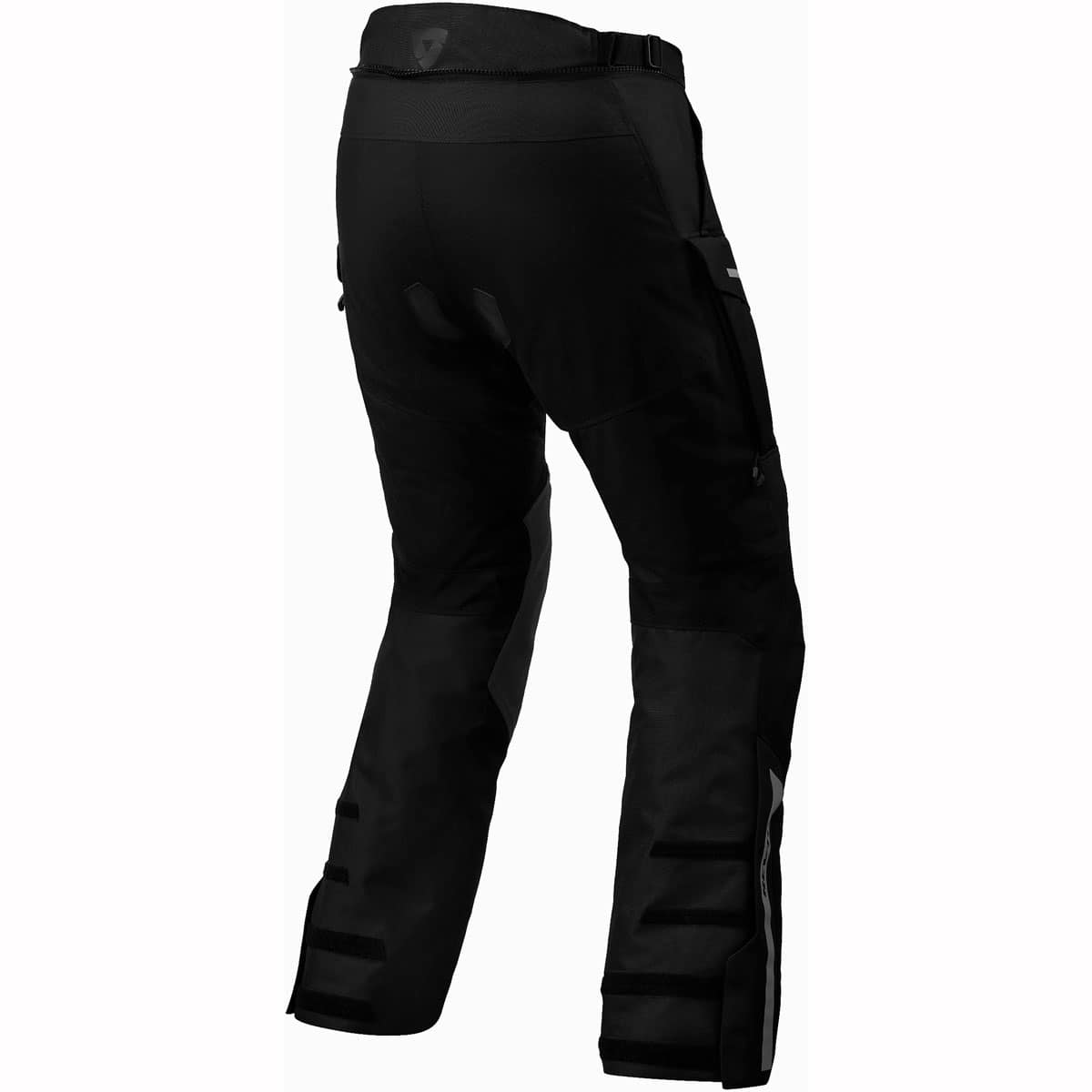 Revit Offtrack 2 H2O Trousers: 3-layer AA-rated waterproof motorcycle touring trousers - back