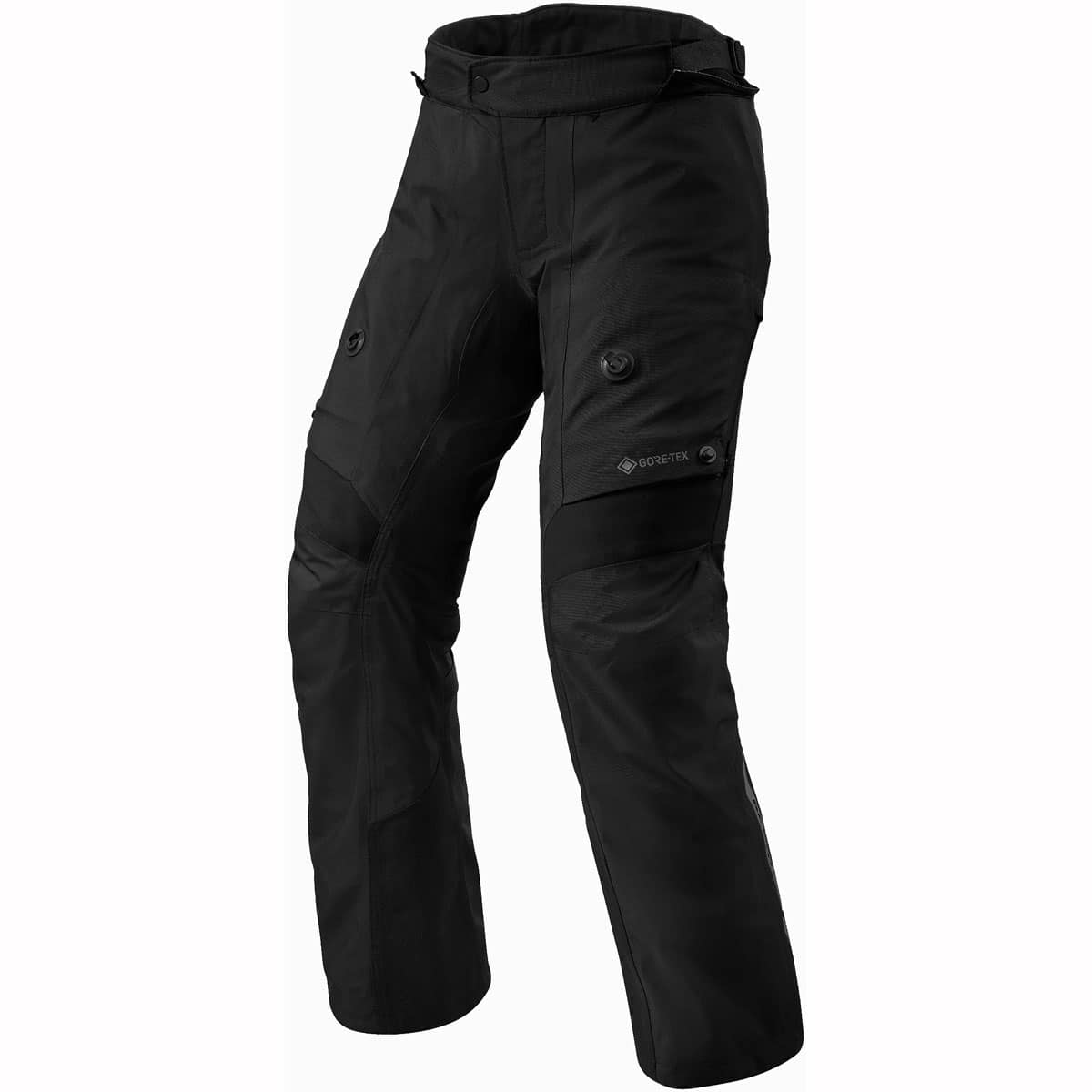 Rev It! Poseidon GTX trousers: AA-rated Gore-Tex laminated motorcycle touring trousers