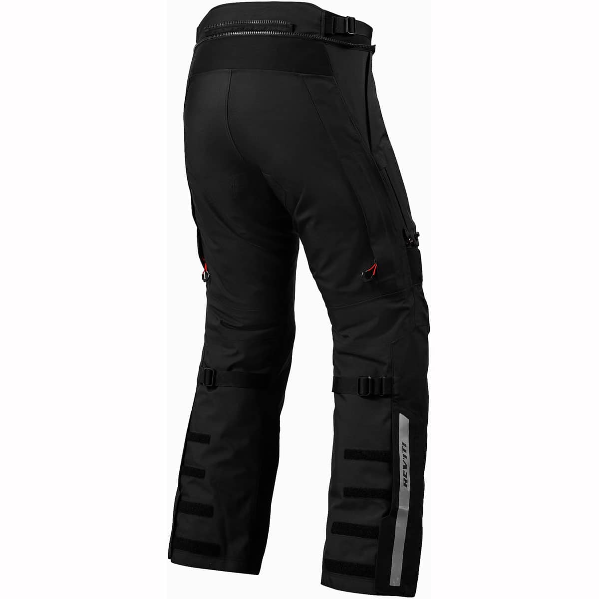 Rev It! Poseidon GTX trousers: AA-rated Gore-Tex laminated motorcycle touring trousers - back