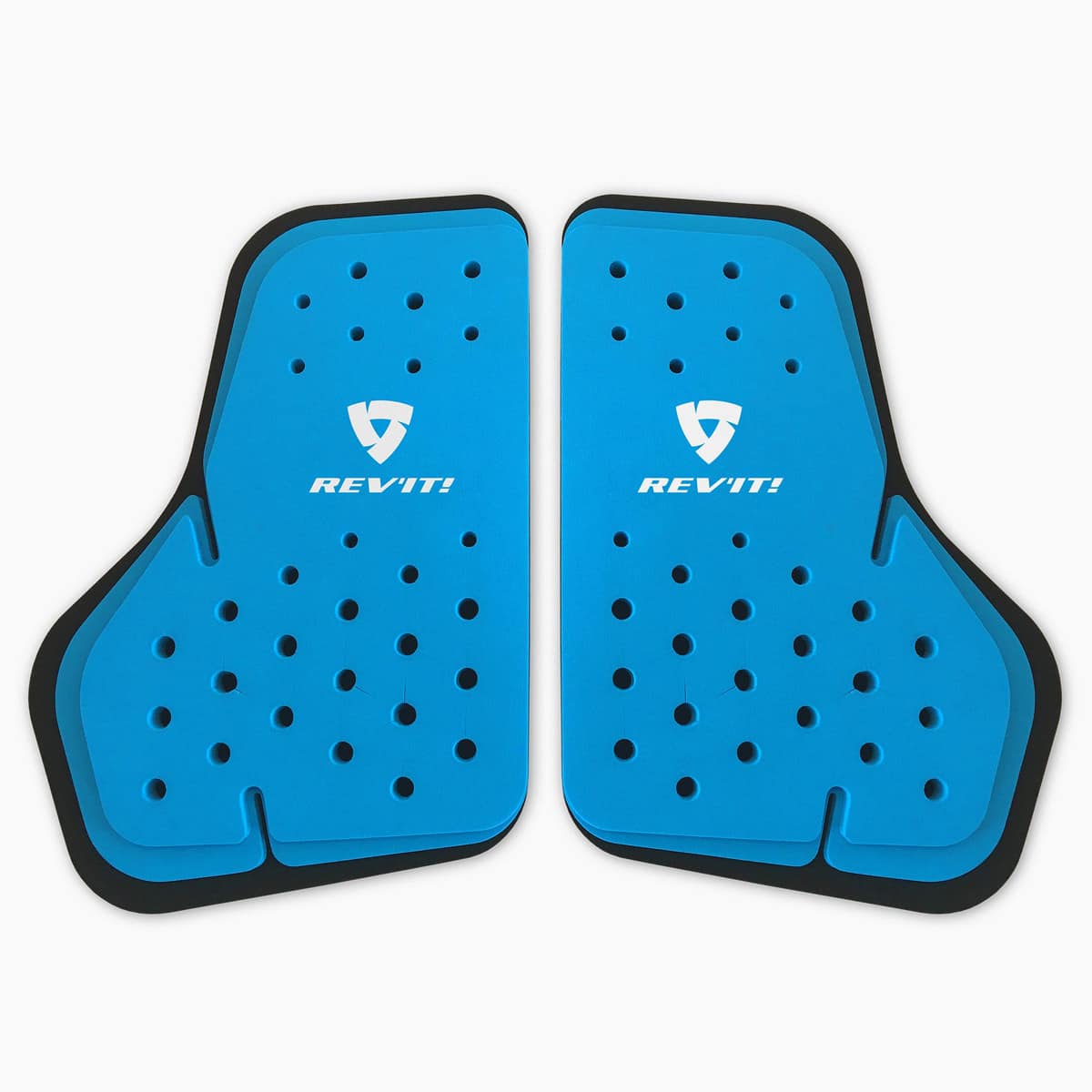 Rev It Seesoft Chest Protector Inserts: CE Level 1 certified impact protection