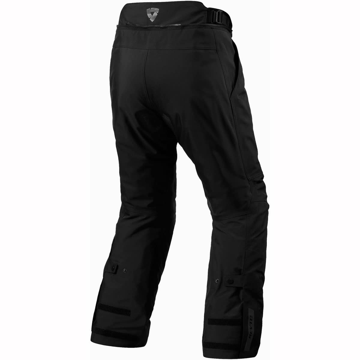 Rev It! Vertical GTX trousers: AA-rated Gore-Tex laminated motorcycle touring trousers
