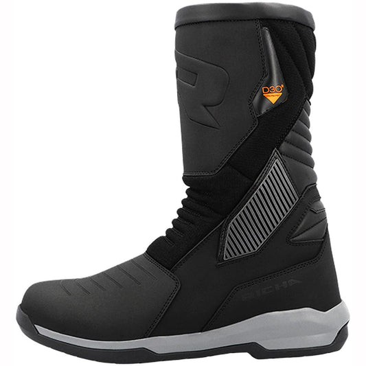 Richa waterproof touring boots with Ortholite sole for superior comfort off the 'bike