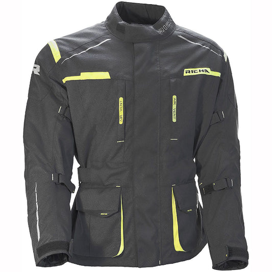 Waterproof motorcycle jacket from Richa
